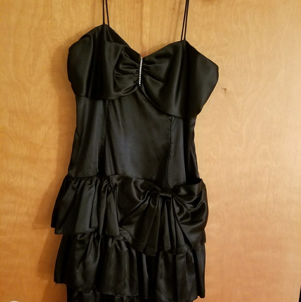Vintage 80s Party Dress
